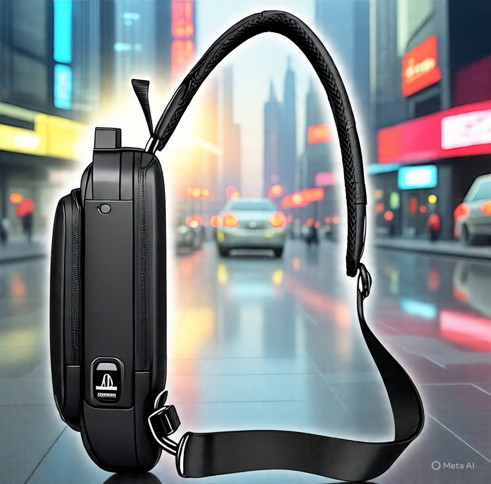 Mochila antirobo