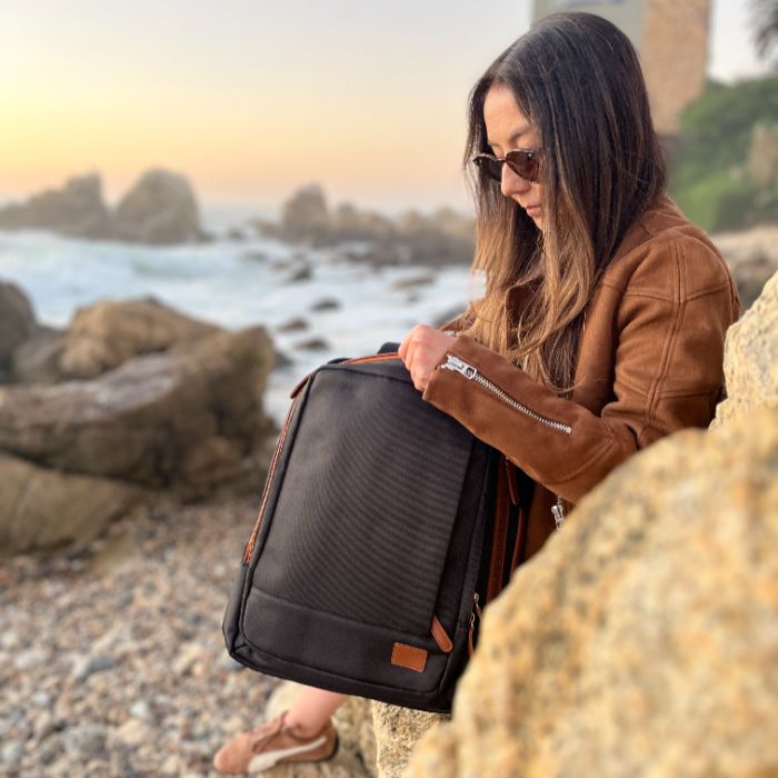 Mochilas & viajes