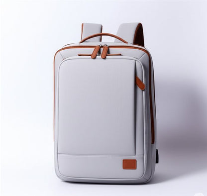 Mochila de viaje y trabajo chic