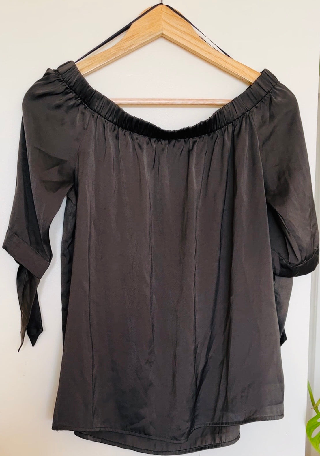 Blusa cuello
