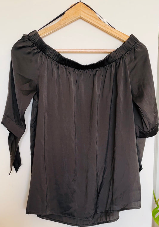 Blusa cuello