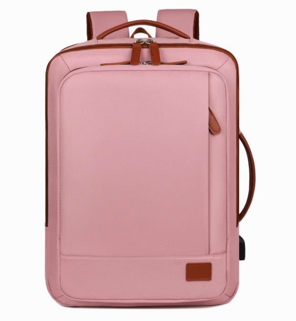 Mochila de viaje y trabajo chic