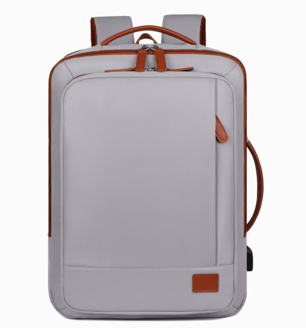 Mochila de viaje y trabajo chic