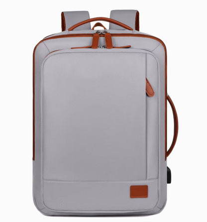 Mochila de viaje y trabajo chic