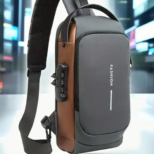 Mochila antirobo