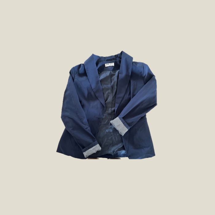 Blazer Azul - Vero Moda