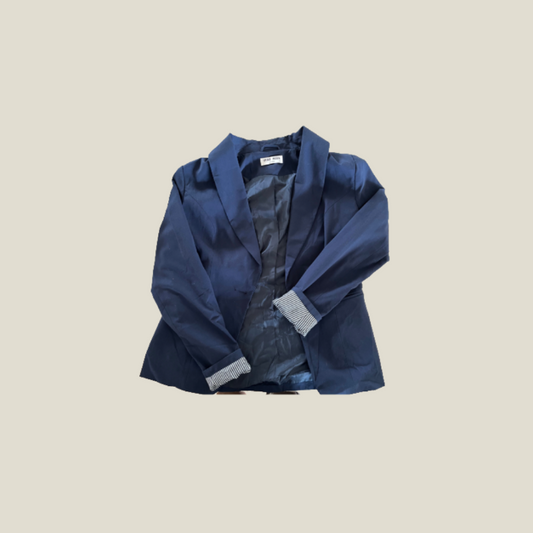 Blazer Azul - Vero Moda