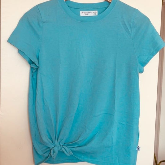 Polera celeste